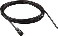 Ridgid - 6' Long Camera Extension Cable - Use with CA-100 & CA-300 - USA Tool & Supply