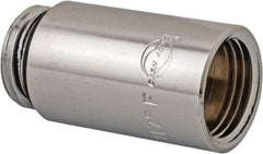 CASH ACME - 1/2" Pipe, 145 Max psi, Brass Water Mixing Valve & Unit - 4 GPM Flow Rate, Threaded End Connections - USA Tool & Supply
