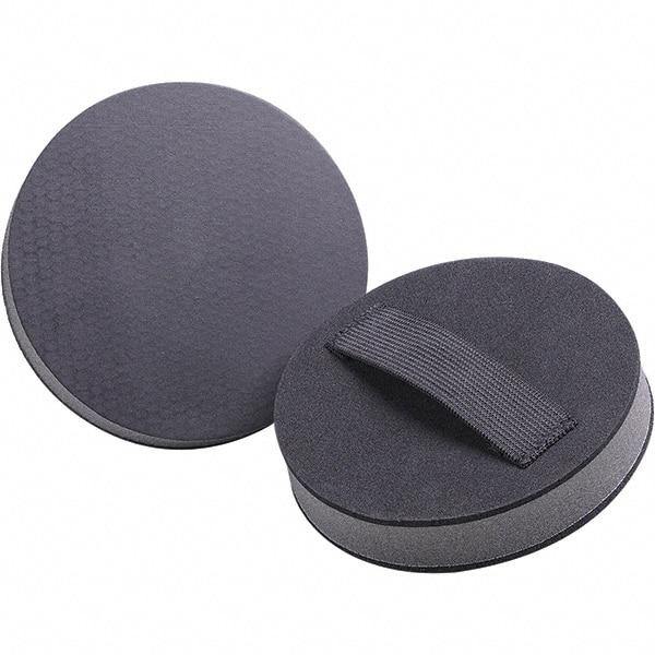3M - Sanding Block Holder - 5" Wide x 5" Long x 1/4" Thick - USA Tool & Supply