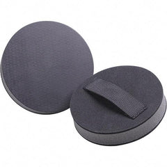 3M - Sanding Block Holder - 5" Wide x 5" Long x 1/4" Thick - USA Tool & Supply