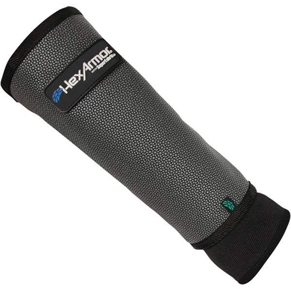 HexArmor - Sleeves Type: Arm Guard Material: SuperFabric - USA Tool & Supply