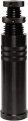 Gibraltar - 2-3/4" Base Diam, 9 to 24" Height Range, Support Screw Jack - 40,000 Lb Min Capacity - USA Tool & Supply