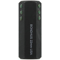 22MMX2.5″ PROHOLD HEX BIT - USA Tool & Supply