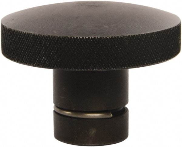 Gibraltar - 1-1/2" Diam Screw Jack Pad - For 33284415, 33284399, 33284407, 33284381 - USA Tool & Supply