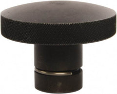 Gibraltar - 1-1/2" Diam Screw Jack Pad - For 33284415, 33284399, 33284407, 33284381 - USA Tool & Supply