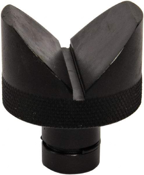 Gibraltar - 1-1/2" Diam Screw Jack Pad - For 33284415, 33284399, 33284407, 33284381 - USA Tool & Supply