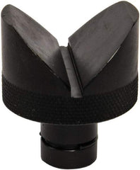 Gibraltar - 1-1/2" Diam Screw Jack Pad - For 33284415, 33284399, 33284407, 33284381 - USA Tool & Supply