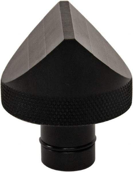 Gibraltar - 1-1/2" Diam Screw Jack Pad - For 33284415, 33284399, 33284407, 33284381 - USA Tool & Supply