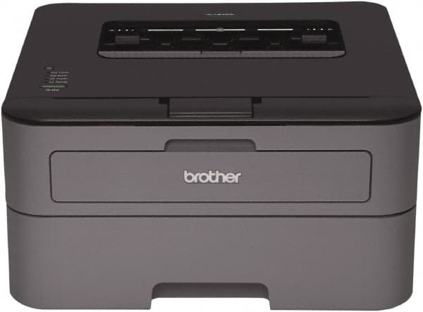 Brother - 2,400 x 600 dpi Laser Printer - USA Tool & Supply