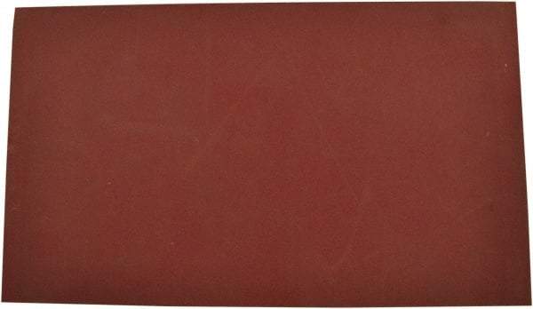 TriStar - 3/4" Thick x 6" Wide x 6" Long, Plastic Sheet - Maroon, 75D Hardness, Rulon LR Grade, +0.010 Min. Tolerance - USA Tool & Supply