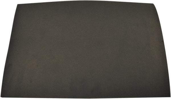 TriStar - 1/8" Thick x 6" Wide x 6" Long, Plastic Sheet - Aqua, 60D Hardness, Rulon 142 Grade, ±0.005 Tolerance - USA Tool & Supply