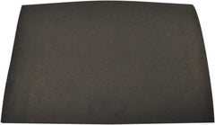 TriStar - 1/8" Thick x 6" Wide x 6" Long, Plastic Sheet - Aqua, 60D Hardness, Rulon 142 Grade, ±0.005 Tolerance - USA Tool & Supply