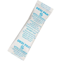 Armor Protective Packaging - Desiccant Packets Material: Clay Packet Size: 10 Grams - USA Tool & Supply
