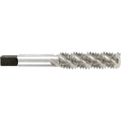 ‎1/4″ - 28 3-Flute, H3 Plug Series/List # 2059 Spiral Flute Tap - Exact Industrial Supply