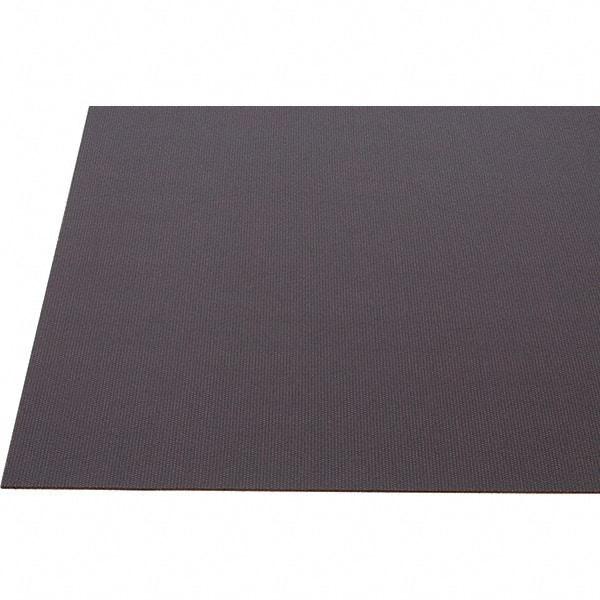 Made in USA - 1/16" Thick x 24" Wide x 24" Long, Matrix Hybrid Laminate Sheet - Black Eggplant, Rockwell M-117 Hardness, Matrix HT Grade, ±0.0075 Tolerance - USA Tool & Supply