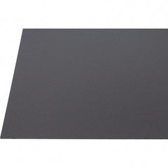 Made in USA - 1/32" Thick x 24" Wide x 48" Long, Matrix Hybrid Laminate Sheet - Black Eggplant, Rockwell M-117 Hardness, Matrix HT Grade, ±0.0065 Tolerance - USA Tool & Supply