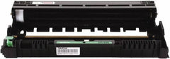 Brother - Black Drum Unit - Use with Brother HL-6050D, 6050DN, 6050DW - USA Tool & Supply