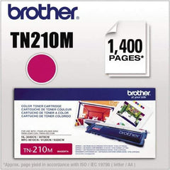 Brother - Magenta Toner Cartridge - Use with Brother HL-3040CN, 3045CN, 3070CW, 3075CW, MFC-9010CN, 9120CN, 9125CN, 9320CW, 9325CW - USA Tool & Supply