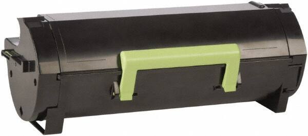 Lexmark - Black Toner Cartridge - Use with Lexmark MS410d, MS410dn, MS415dn, MS510dn, MS610de, MS610dn, MS610dte, MS610dtn - USA Tool & Supply