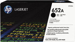 Hewlett-Packard - Black Toner Cartridge - Use with HP Color LaserJet Enterprise flow MFP M680z, MFP M680 - USA Tool & Supply