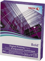 Xerox - White Copy Paper - Use with Imaging Equipment - USA Tool & Supply