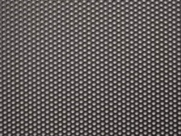 Value Collection - 36 x 40 x 0.06" Perforated Carbon Steel Sheet - 9/64" Staggered Round Holes, 3/16" Hole Spacing - USA Tool & Supply