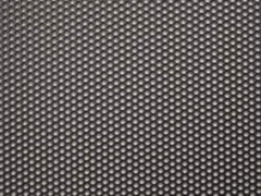 Value Collection - 36 x 40 x 0.06" Perforated Carbon Steel Sheet - 9/64" Staggered Round Holes, 3/16" Hole Spacing - USA Tool & Supply