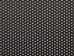 Value Collection - 36 x 40 x 0.06" Perforated Carbon Steel Sheet - 5/32" Staggered Round Holes, 7/32" Hole Spacing - USA Tool & Supply