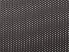 Value Collection - 36 x 40 x 0.048" Perforated Carbon Steel Sheet - 3/32" Staggered Round Holes, 5/32" Hole Spacing - USA Tool & Supply