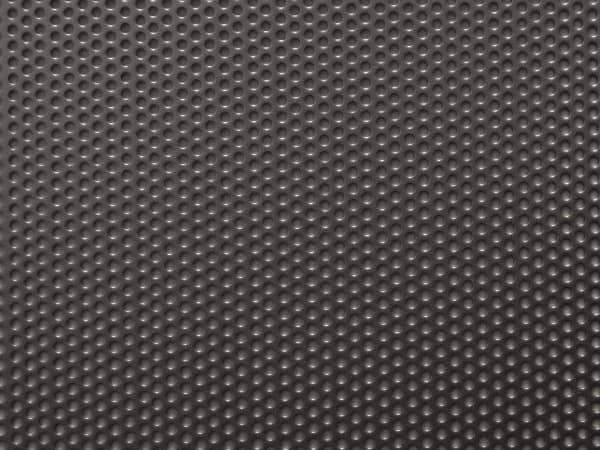 Value Collection - 0.048" Thick x 36" Wide x 40" Long, Stainless Steel Perforated Sheet - 3/32" Round Holes x 5/32" Spacing - USA Tool & Supply