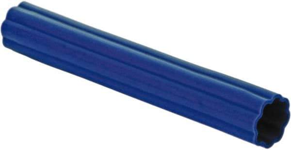 Caplugs - 1/2" ID, 100' Long, Silicone Tube - Rusty Red, 600°F - USA Tool & Supply