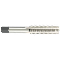 1/4″ NC, 20 TPI, 4 -Flute, H3 Bottoming Straight Flute Tap Series/List #2020 - USA Tool & Supply
