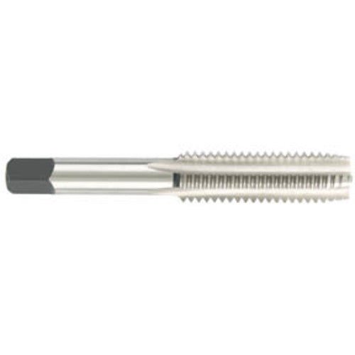 1/2″ NF, 20 TPI, 4 -Flute, H3 Plug Straight Flute Tap Series/List #2020 - USA Tool & Supply