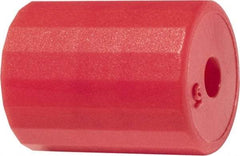 Caplugs - Beakers & Pipettes - .347X1-3/4NAT10000/PK POLYP STERILIZATION VIAL - USA Tool & Supply