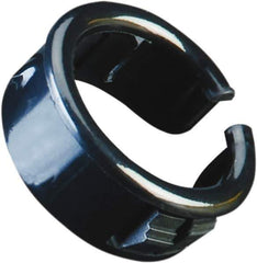 Caplugs - Nylon Open/Closed Bushing for 29/64" Conduit - For Use with Cables & Tubing - USA Tool & Supply