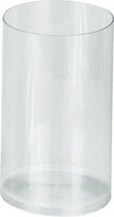 Caplugs - 400 Qty 1 Pack Plastic Round Tube - USA Tool & Supply
