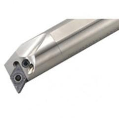 A40T-PDUNR15-D500 Coolant Thru Boring Bar - USA Tool & Supply