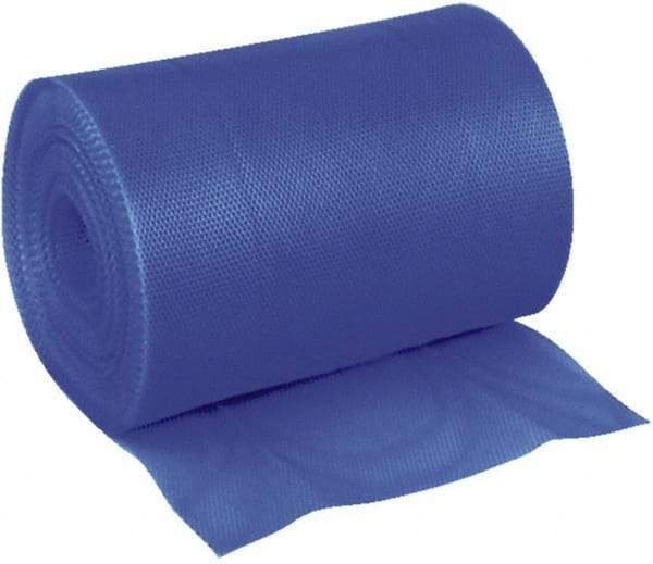 Caplugs - Nonelastic Protective Mesh Sleeving - 125' Long, Red - USA Tool & Supply