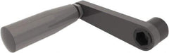 Schunk - 1 Piece Vise Handle - Aluminum - USA Tool & Supply