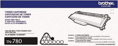 Brother - Black Toner Cartridge - Use with Brother HL-6180DW, HL-6180DWT, MFC-8950DW, MFC-8950DWT - USA Tool & Supply