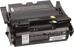 Lexmark - Black Toner Cartridge - Use with Lexmark T640, T642, T644 - USA Tool & Supply