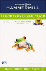 Hammermill - Photo White Copy Paper - Use with High-Speed Copiers,High-Speed Printers,Laser Printers - USA Tool & Supply