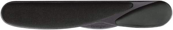 Kensington - Black Keyboard Wrist Rest - Use with Keyboard - USA Tool & Supply