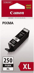 Canon - Black Toner Cartridge - Use with Canon PIXMA iP7220, iP8720, iX6820, MG5420, MG5520, MG5620, MG6320, MG6420, MG6620, MG7120, MG7520, MX922 - USA Tool & Supply