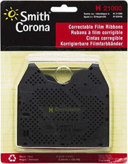 Smith Corona - Correctable Ribbon - Use with Smith Corona Sterling, Enterprise & Citation Electronic, All Portable PWP - USA Tool & Supply