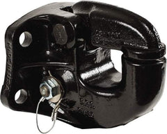 Buyers Products - 90,000 Lb Capacity Pintle Hook - For Use with Trailers - USA Tool & Supply