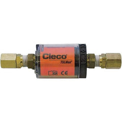 Cleco - Angle & Disc Grinder Usage Counter - For Use with 20 CFM or Less Pneumatic Tools - USA Tool & Supply