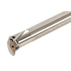 A25R-PVUNL16-D370 Coolant Thru Boring Bar - USA Tool & Supply