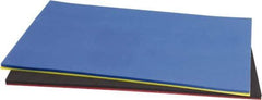 Proto - Tool Box Foam Foam Kit - 26-1/4" Wide x 39" Deep x 1-3/4" High, Blue/Yellow, For All Tool Storage - USA Tool & Supply