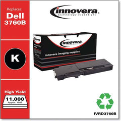 innovera - Office Machine Supplies & Accessories For Use With: Dell C3760dn, C3760n, C3765dnf Nonflammable: No - USA Tool & Supply